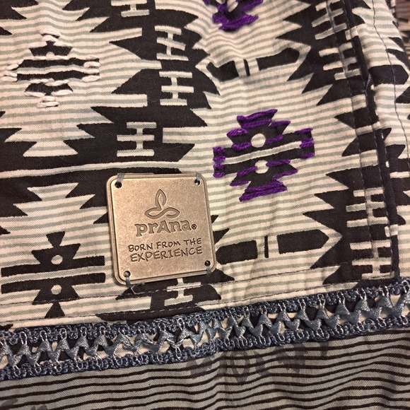 Gorgeous Prana yoga mat bag - Picture 2 of 7